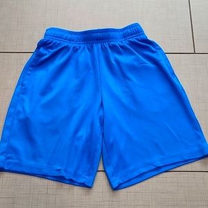 Blue Tek Gear Shorts Size 8